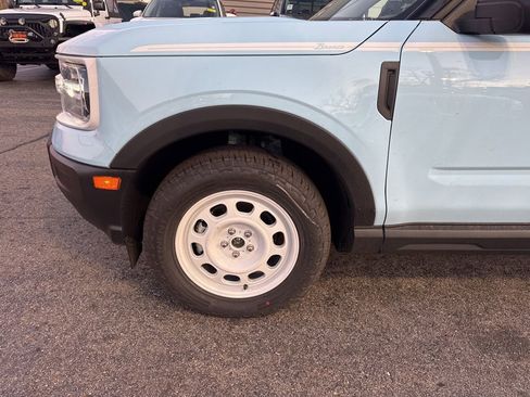 New 2025 Ford Bronco Sport Heritage image 10