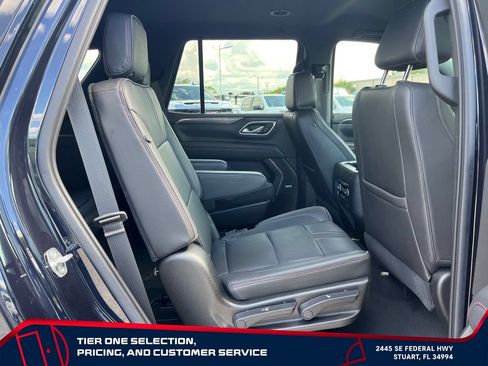 Used 2021 Chevrolet Tahoe RST w/ Luxury Package RWD image 19