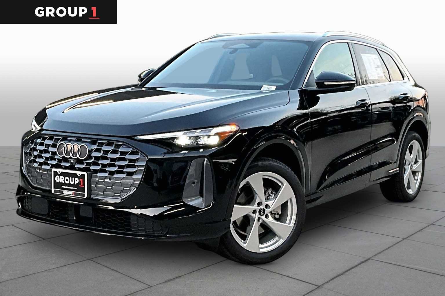 New 2026 Audi Q5 Premium Plus AWD/4WD image 1