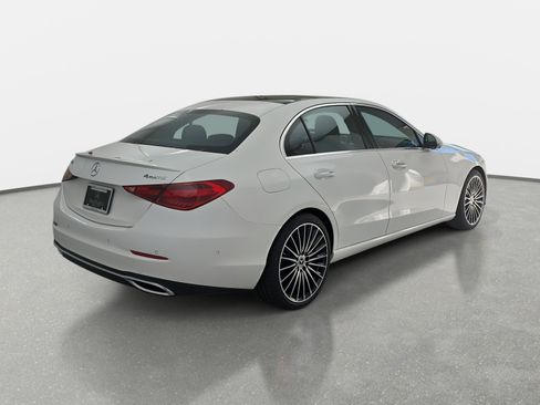 New 2026 Mercedes-Benz C 300 4MATIC Sedan image 5