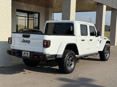Used 2020 Jeep Gladiator Rubicon w/ Dual Top Group image 7