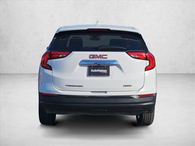 Used 2018 GMC Terrain SLE AWD/4WD image 7
