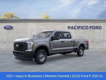 New 2026 Ford F250 XL