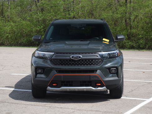 Used 2022 Ford Explorer Timberline AWD/4WD image 21