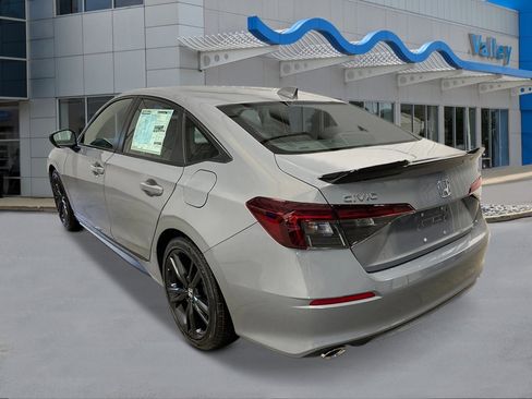 New 2026 Honda Civic Si image 3