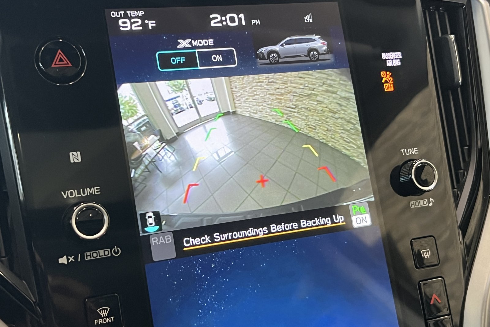 Used 2025 Subaru Outback Touring XT AWD/4WD image 19