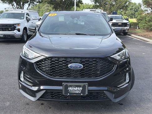 Used 2021 Ford Edge ST-Line FWD image 3