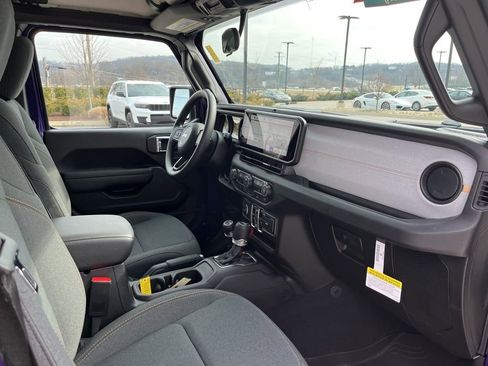 New 2026 Jeep Wrangler Unlimited Sport image 28