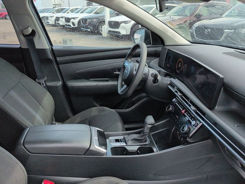 Used 2025 Hyundai Tucson SEL AWD/4WD image 7