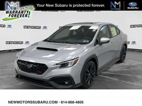 New 2026 Subaru WRX Limited AWD/4WD image 1