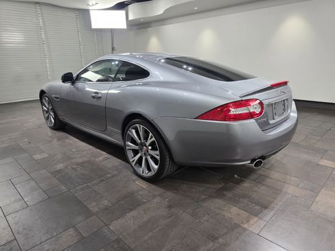 Used 2015 Jaguar XK Coupe image 4