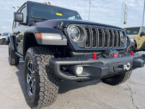 Used 2026 Jeep Wrangler Unlimited Rubicon AWD/4WD image 56