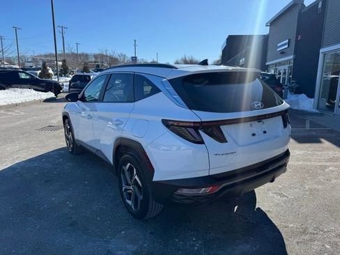 Used 2023 Hyundai Tucson SEL w/ Convenience Package image 7
