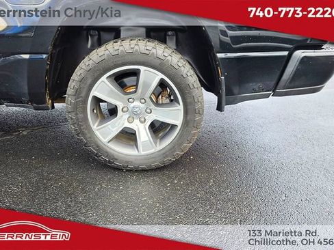 Used 2020 RAM 1500 Sport w/ Level 2 Equipment Goup w/2_L AWD/4WD image 25