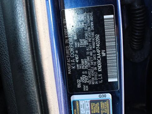 Used 2023 Kia Seltos EX image 31