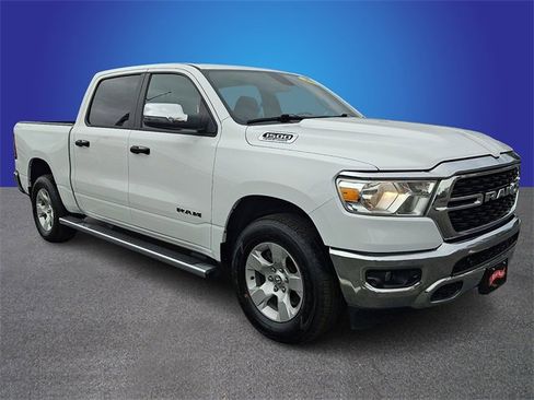 Used 2023 RAM 1500 Big Horn image 3