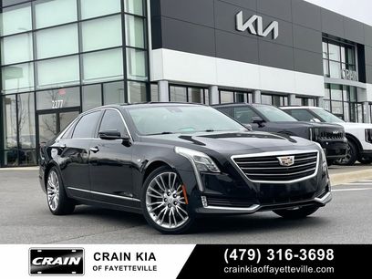 Used 2018 Cadillac CT6 Luxury w/ Active Chassis Package