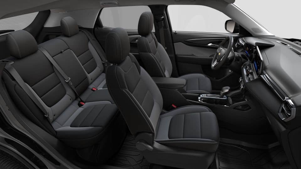 New 2026 Chevrolet TrailBlazer LT w/ Convenience Package AWD/4WD image 8