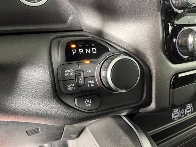 Used 2026 RAM 1500 Big Horn w/ Night Edition AWD/4WD image 32