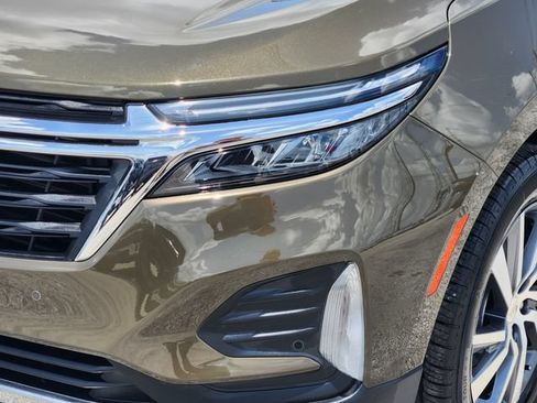 Used 2024 Chevrolet Equinox LT w/ LPO, Floor Liner Package FWD image 9