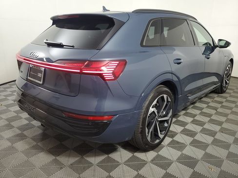 Used 2024 Audi Q8 e-tron Premium Plus w/ Premium Plus Package AWD/4WD image 6