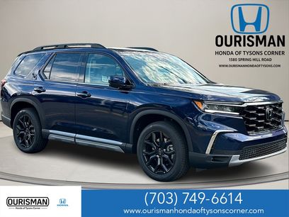 New 2025 Honda Pilot Touring