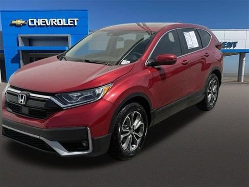 Used 2021 Honda CR-V EX image 29