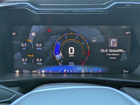 New 2025 Chevrolet Colorado Z71 w/ Technology Package image 28