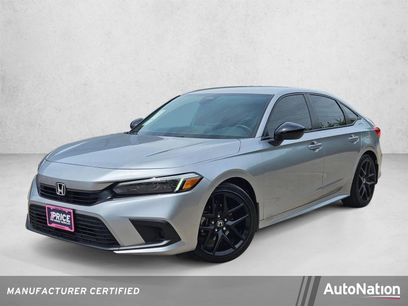 Used 2023 Honda Civic Sport