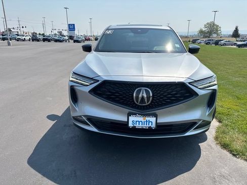 Used 2023 Acura MDX A-Spec AWD/4WD image 8