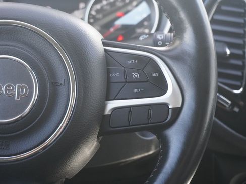 Used 2018 Jeep Compass Limited w/ Navigation Group image 15