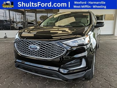 Certified 2023 Ford Edge SEL