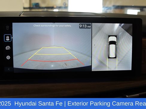 Used 2025 Hyundai Santa Fe Limited AWD/4WD image 19