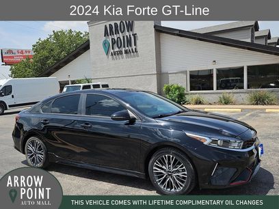 Used 2024 Kia Forte GT-Line w/ GT-Line Premium Package