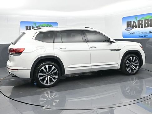 Used 2023 Volkswagen Atlas SEL Premium AWD/4WD image 6