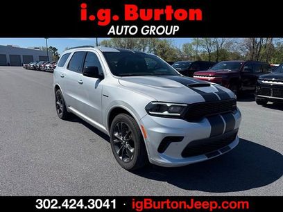 Used 2025 Dodge Durango R/T w/ Blacktop Package