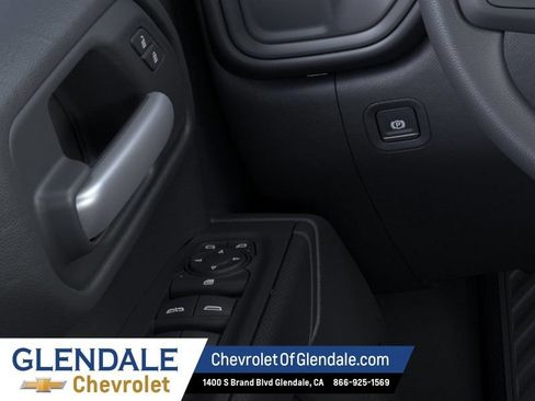 New 2026 Chevrolet Silverado 1500 Custom w/ Turbomax Blackout Package RWD image 22