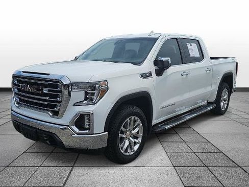 Used 2019 GMC Sierra 1500 SLT w/ SLT Premium Plus Package AWD/4WD image 1