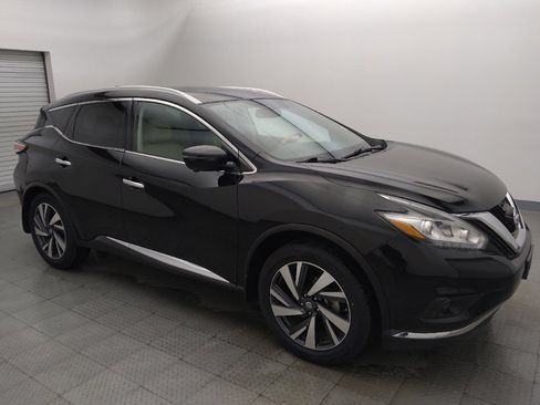 Used 2018 Nissan Murano Platinum FWD image 11