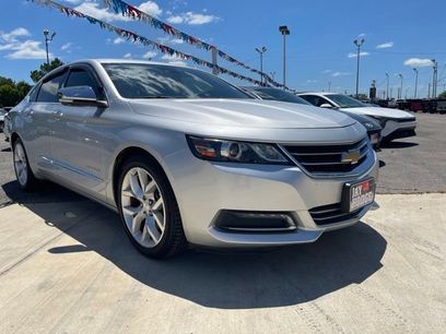 Used 2016 Chevrolet Impala LTZ