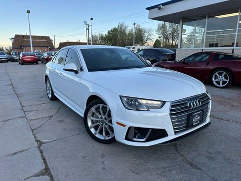 Used 2019 Audi A4 2.0T Premium w/ Convenience Package image 1