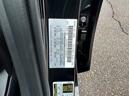 New 2026 MAZDA MAZDA3 2.5 S Sedan w/ Preferred Pkg image 7