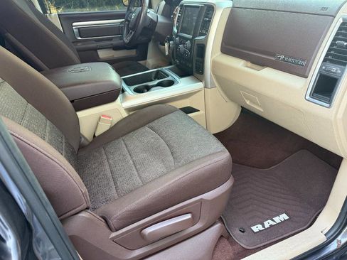 Used 2017 RAM 1500 Big Horn image 9