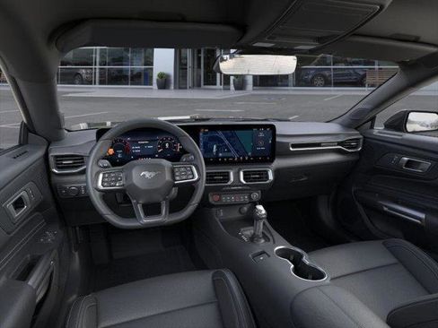 New 2026 Ford Mustang Premium w/ Mustang Nite Pony Package image 9