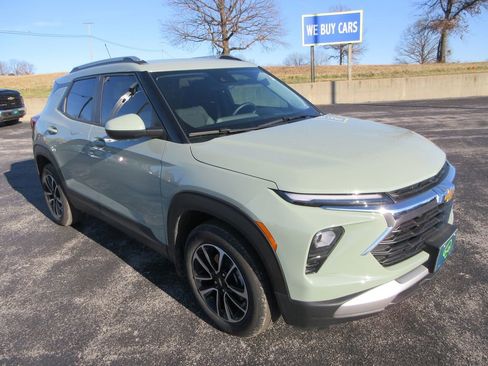 Certified 2026 Chevrolet TrailBlazer LT w/ LT Cold Weather Package image 7