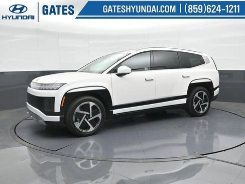 New 2026 Hyundai Ioniq 9 Limited image 7