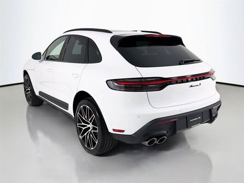 New 2026 Porsche Macan S AWD/4WD image 3