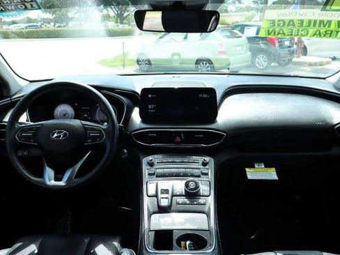 Used 2021 Hyundai Santa Fe Limited w/ Cargo Package image 14