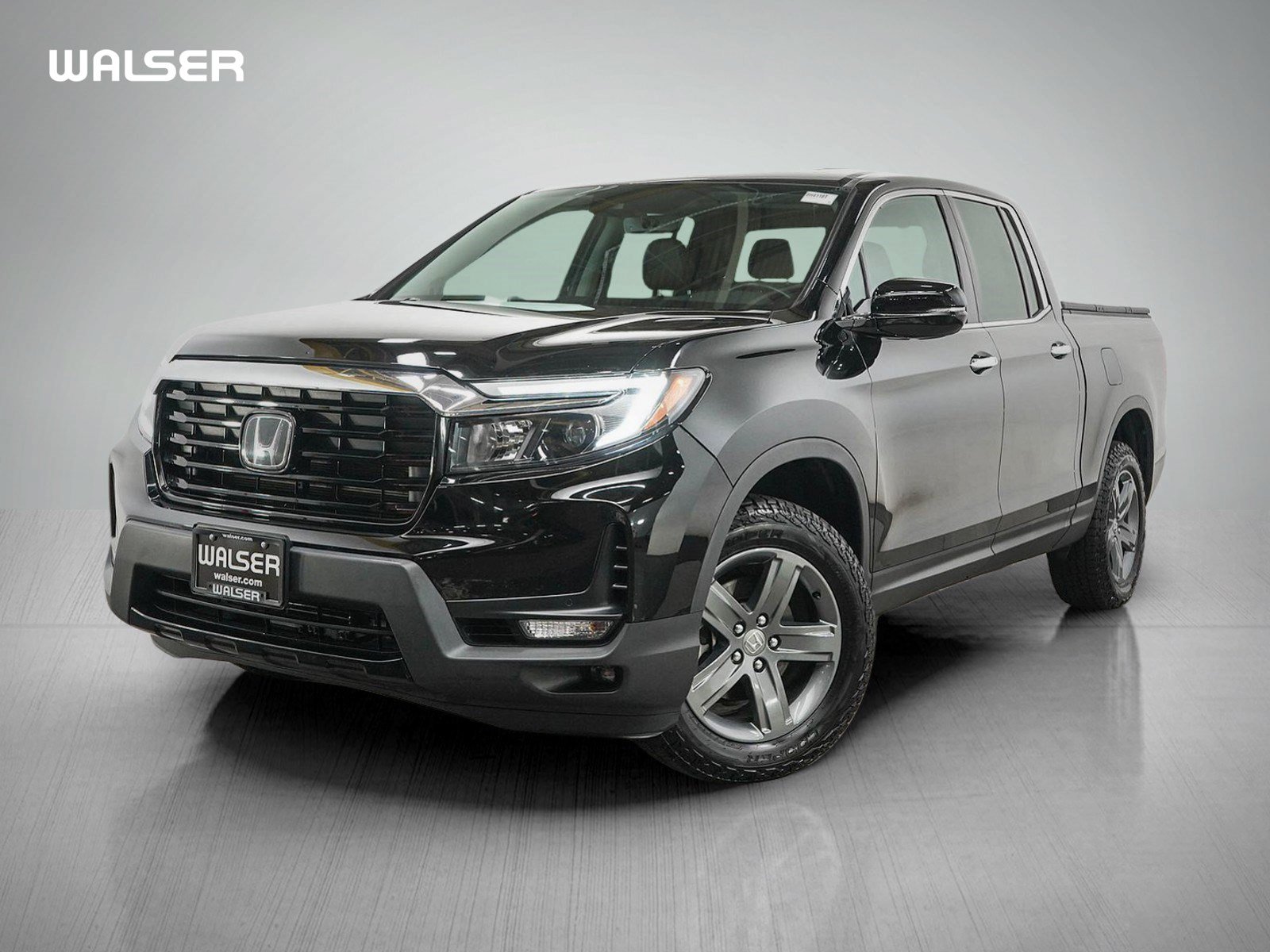 Used 2022 Honda Ridgeline RTL-E image 1