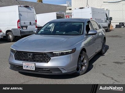 Used 2024 Honda Accord EX